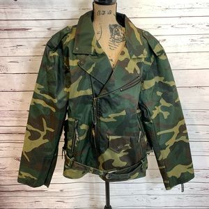 Guide Gear Mens Camo Hunting Jacket 2xl 